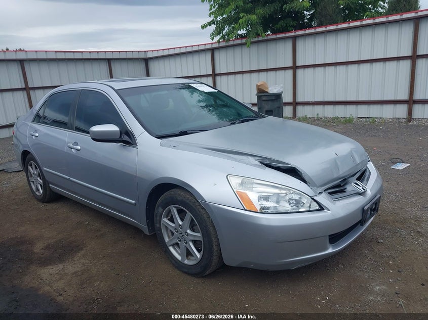 2004 Honda 3.0 Ex