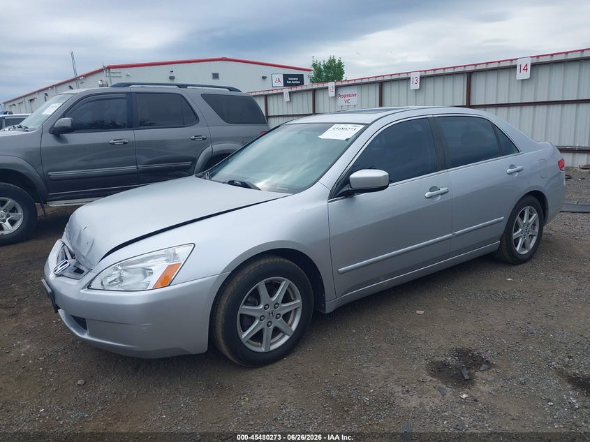 2004 Honda Accord 3.0 Ex 1HGCM66824A085099 photo 1