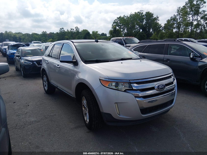 2011 FORD EDGE SEL
