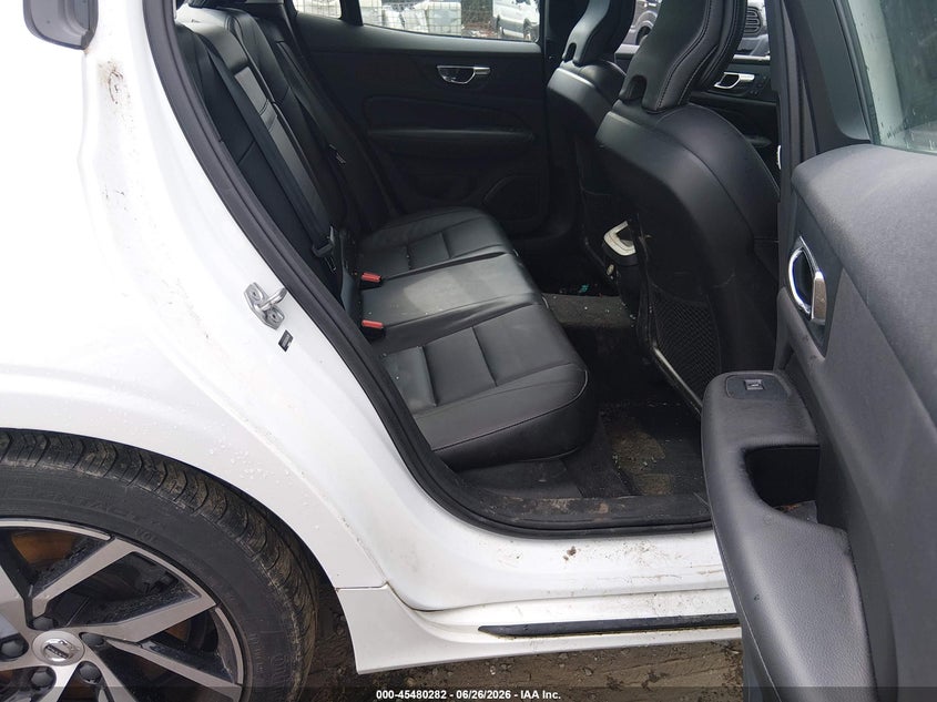 2020 Volvo S60 T6 Momentum VIN: 7JRA22TK8LG046910 Lot: 45480282