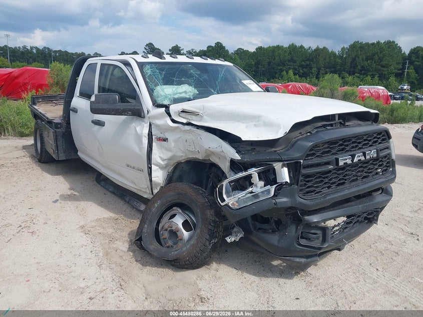 2020 Ram 3500