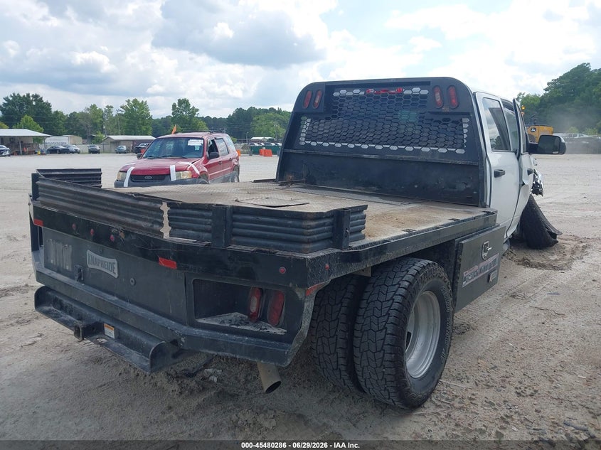 2020 RAM 3500 auction photo 4