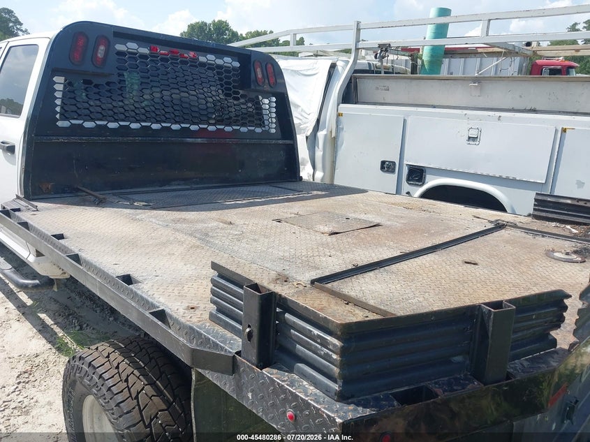 2020 RAM 3500 auction photo 6