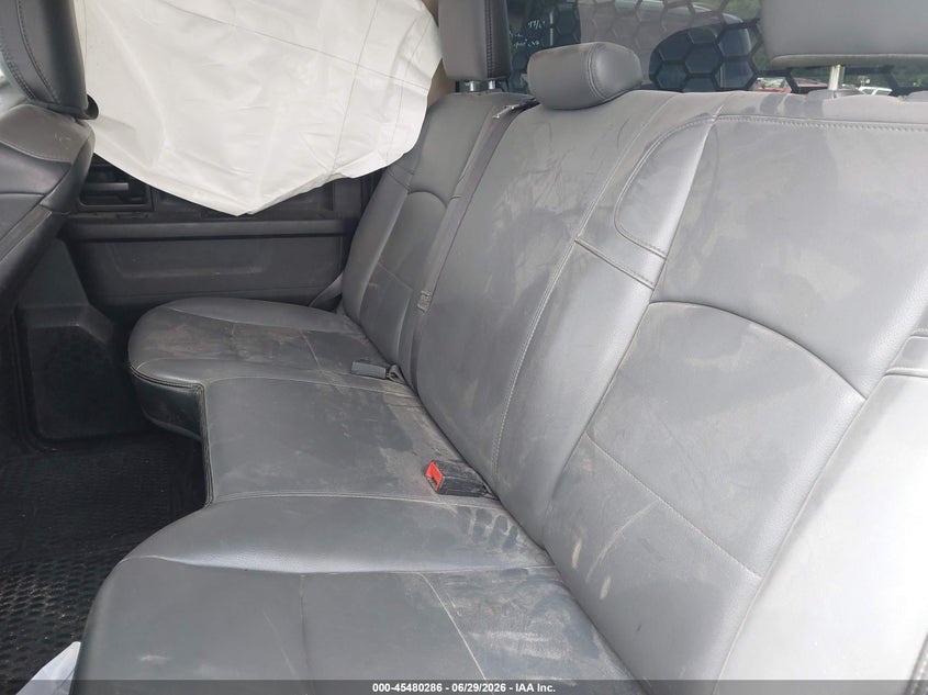 2020 RAM 3500 auction photo 7