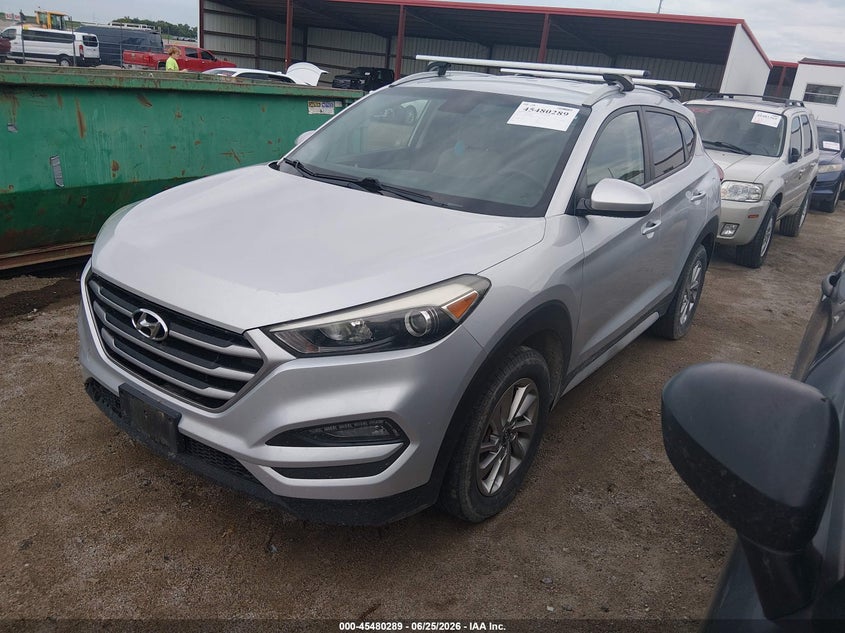 KM8J3CA46JU670849 2018 Hyundai Tucson Sel photo 1