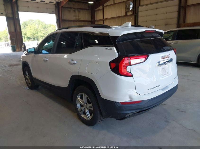 AtlanticExpress - GMC Terrain