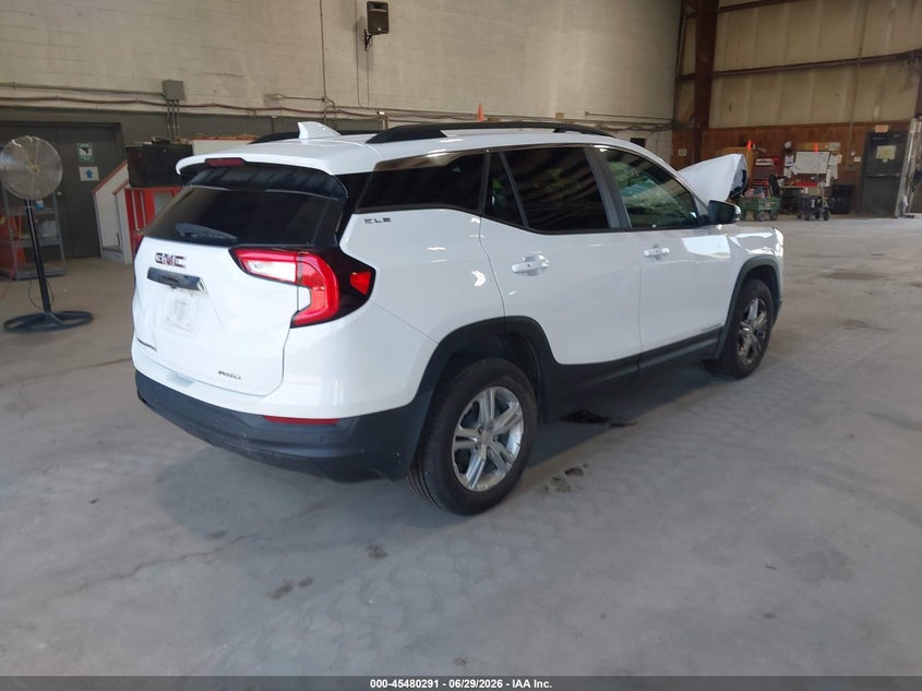AtlanticExpress - GMC Terrain