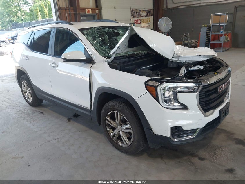2022 Gmc Terrain
