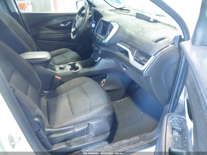 2022 GMC TERRAIN auction photo 5
