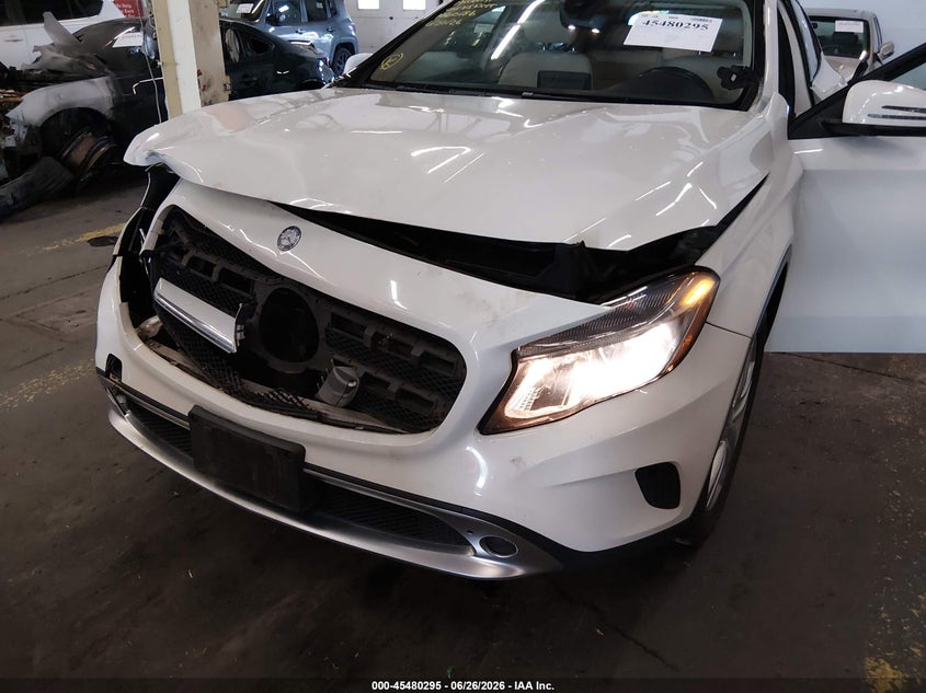 2016 Mercedes-Benz Gla 250 4Matic VIN: WDCTG4GB0GJ227999 Lot: 45480295
