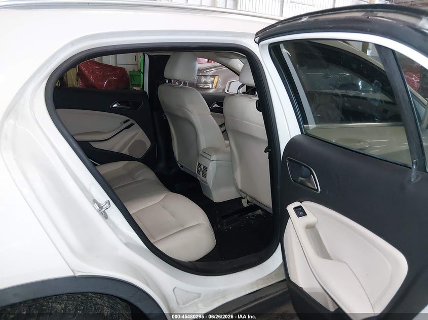 2016 Mercedes-Benz Gla 250 4Matic VIN: WDCTG4GB0GJ227999 Lot: 45480295