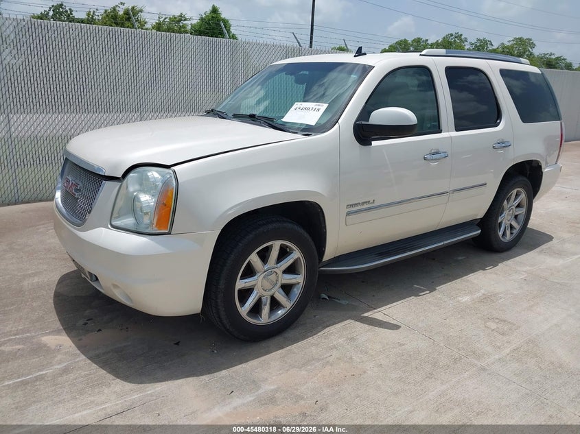 1GKS1EEF3DR167278 2013 Gmc Yukon Denali photo 1
