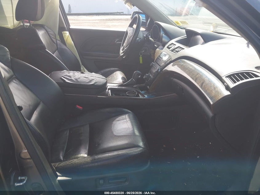 2012 ACURA MDX auction photo 5