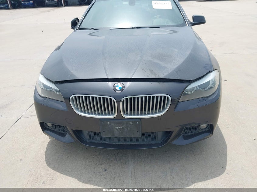 AtlanticExpress - BMW 5 Series