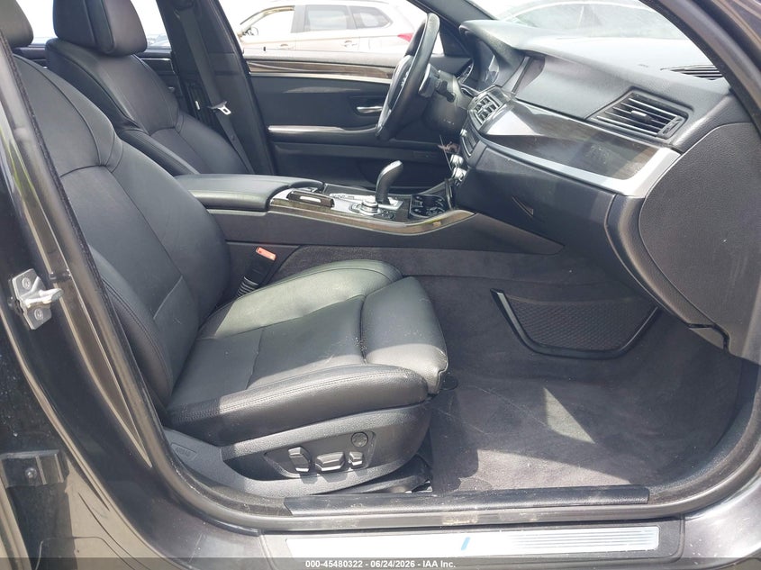 AtlanticExpress - BMW 5 Series