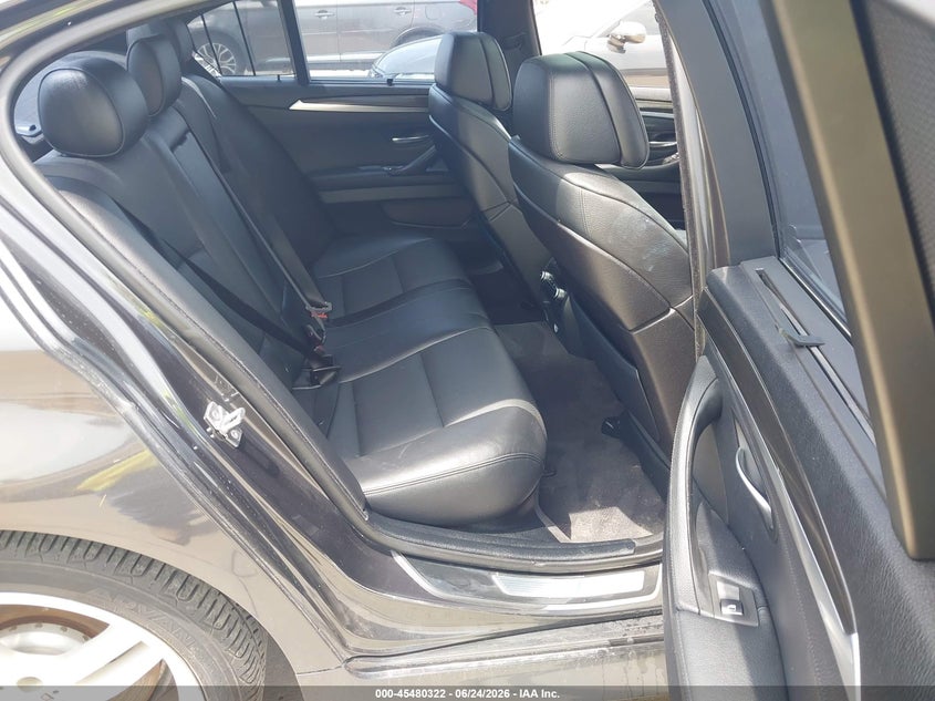 AtlanticExpress - BMW 5 Series