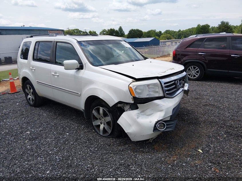 Vin: 5fnyf3h92cb021900, lot: 45978511, honda pilot touring 2012 img_1