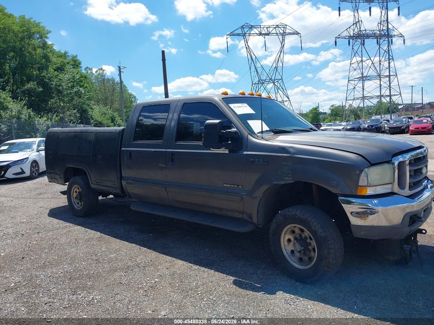 AtlanticExpress - Ford F-250