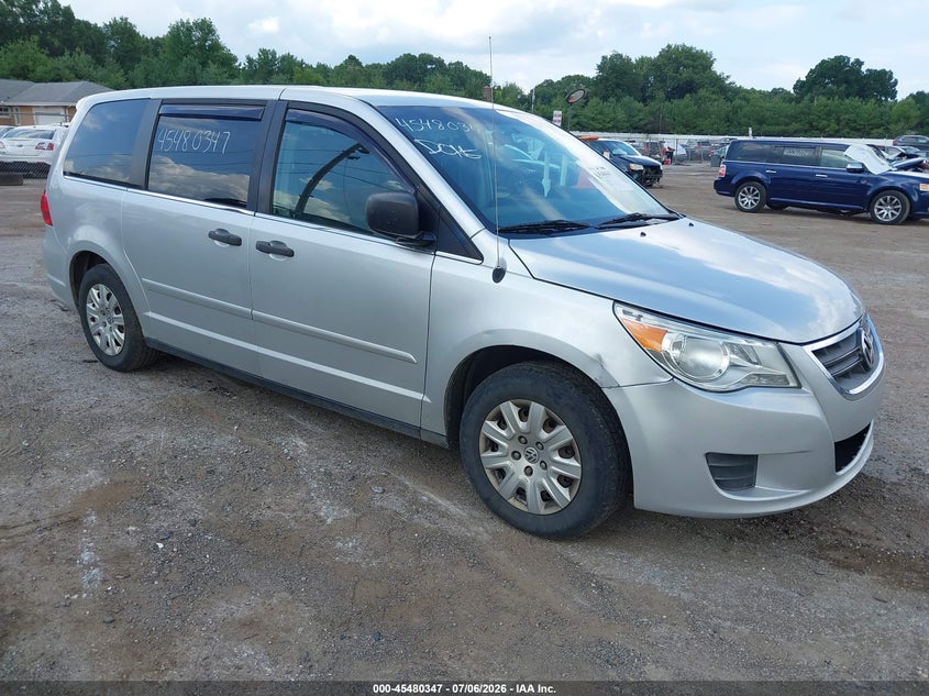 Vin: 2v4rw4dg8br738955, lot: 45978522, volkswagen routan s 2011 img_1
