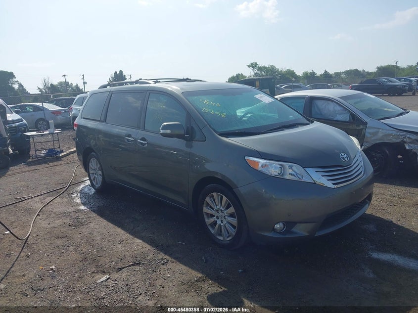 2013 Toyota Sienna