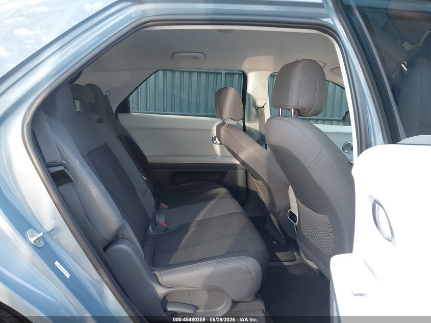 2022 HYUNDAI IONIQ 5 auction photo 8