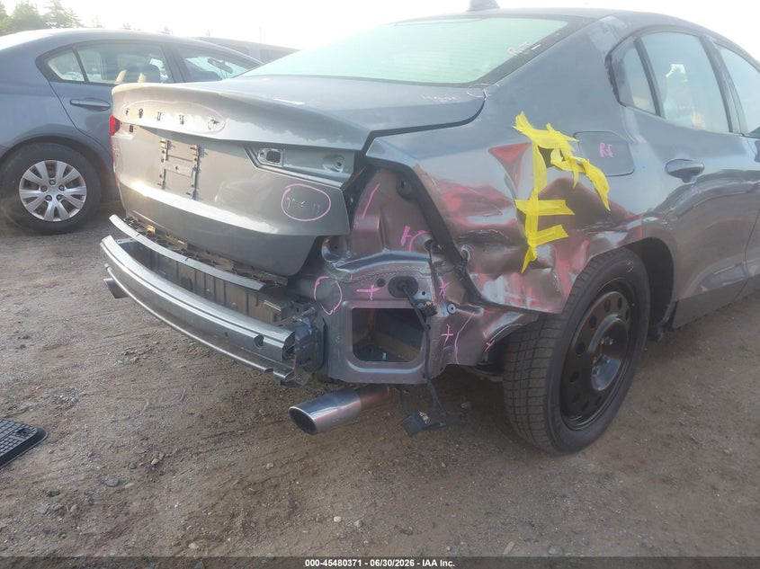 2020 Volvo S60 T6 Momentum VIN: 7JRA22TK6LG031659 Lot: 45480371
