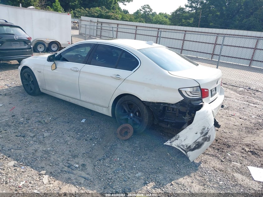 Vin: wbafr1c58bdv76523, lot: 45978558, bmw 528i 20113
