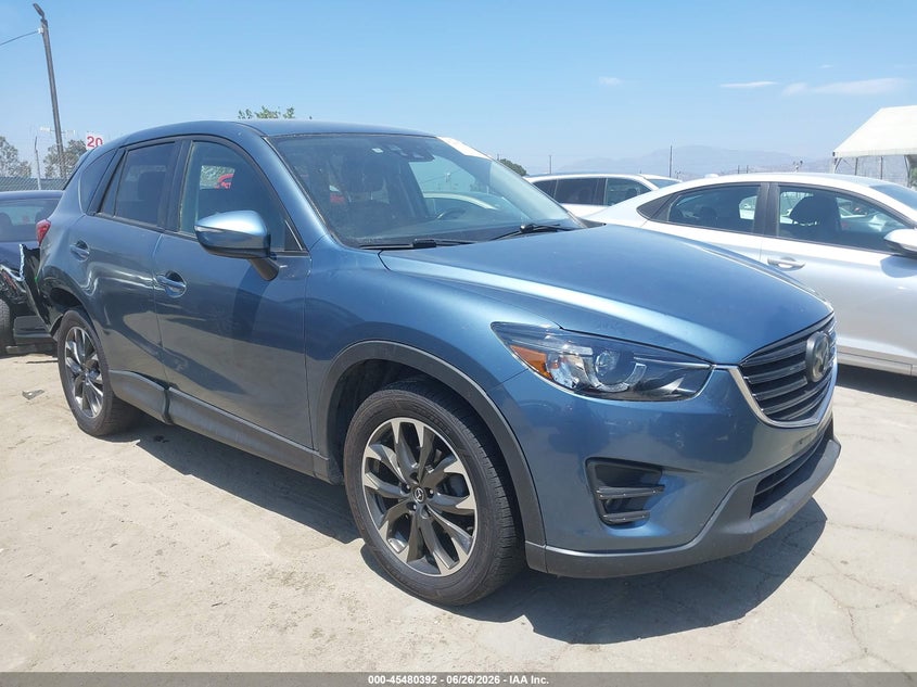 2016 Mazda CX-5
