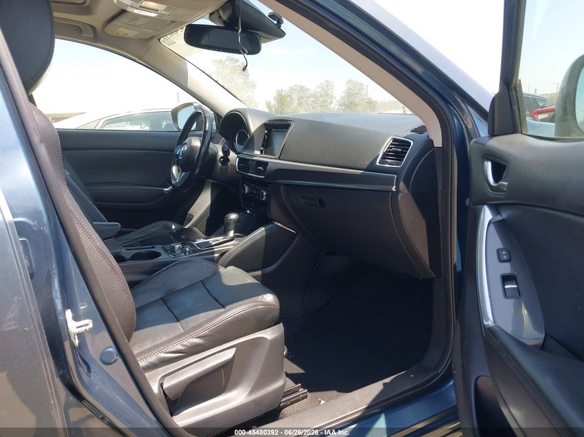 2016 MAZDA CX-5 auction photo 5