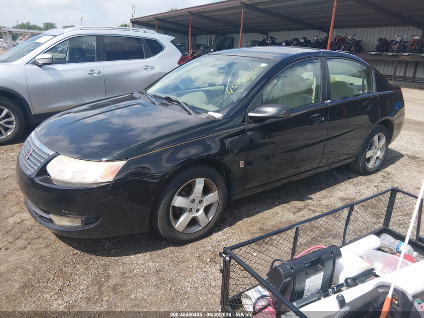 2007 SATURN ION
