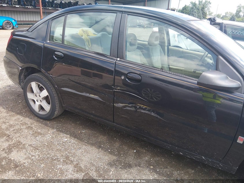 2007 Saturn Ion 3 VIN: 1G8AL55B37Z109877 Lot: 45480405