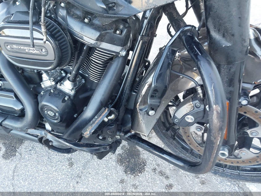 2020 Harley-Davidson Fltrxs VIN: 1HD1KTP12LB620581 Lot: 45480416