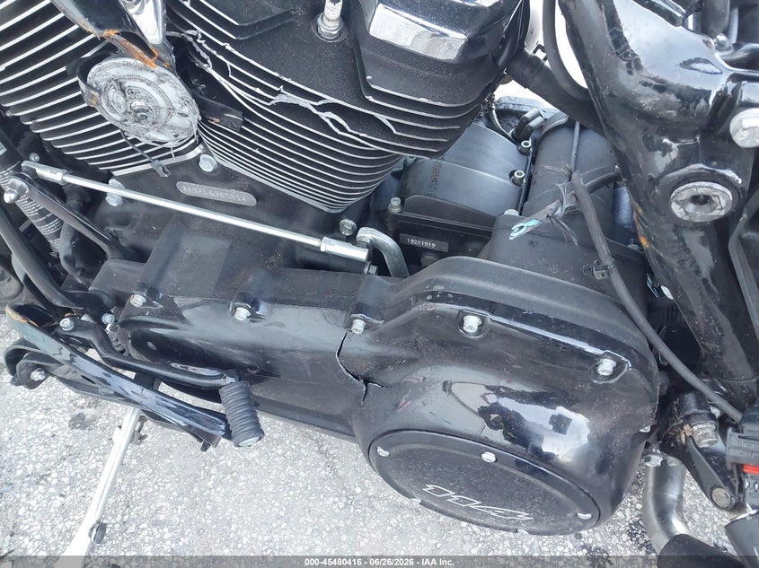 2020 Harley-Davidson Fltrxs VIN: 1HD1KTP12LB620581 Lot: 45480416