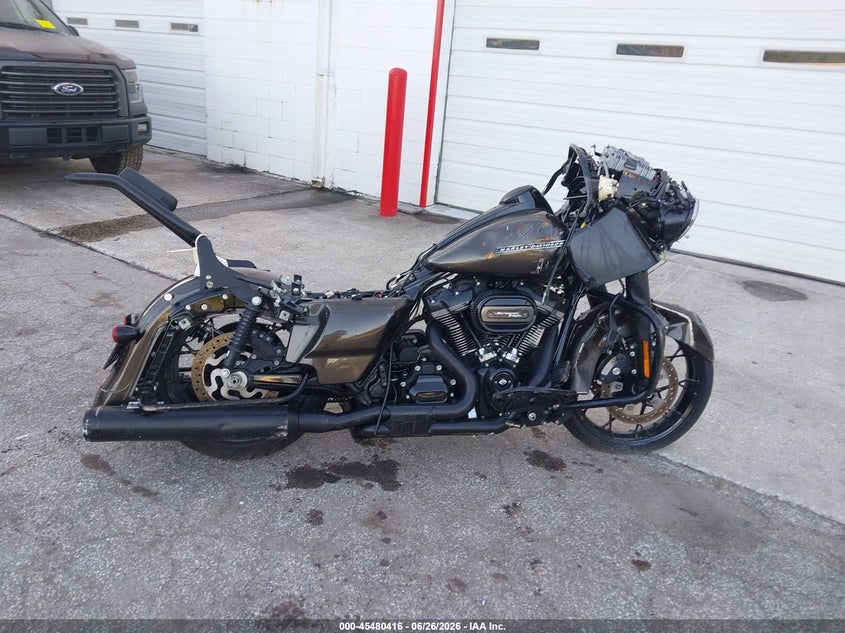 2020 Harley-Davidson Fltrxs VIN: 1HD1KTP12LB620581 Lot: 45480416