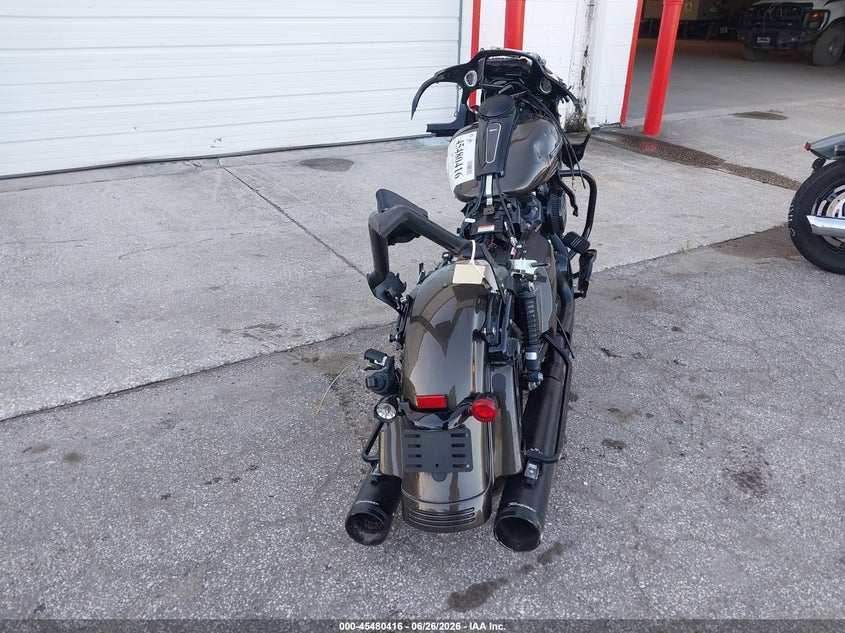 2020 Harley-Davidson Fltrxs VIN: 1HD1KTP12LB620581 Lot: 45480416