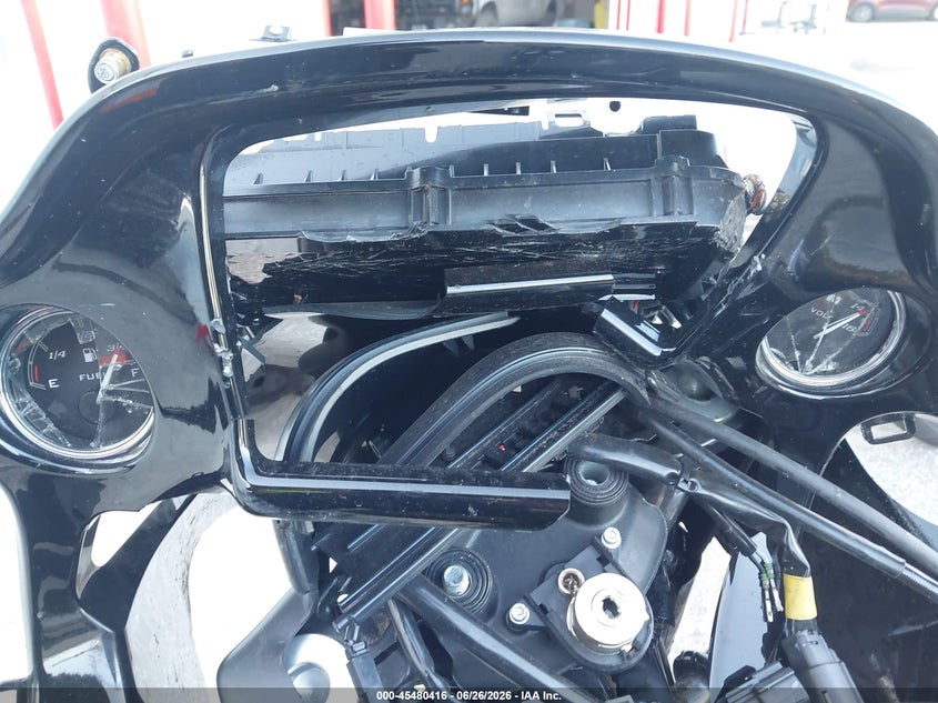 2020 Harley-Davidson Fltrxs VIN: 1HD1KTP12LB620581 Lot: 45480416