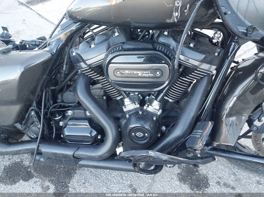 2020 Harley-Davidson Fltrxs VIN: 1HD1KTP12LB620581 Lot: 45480416
