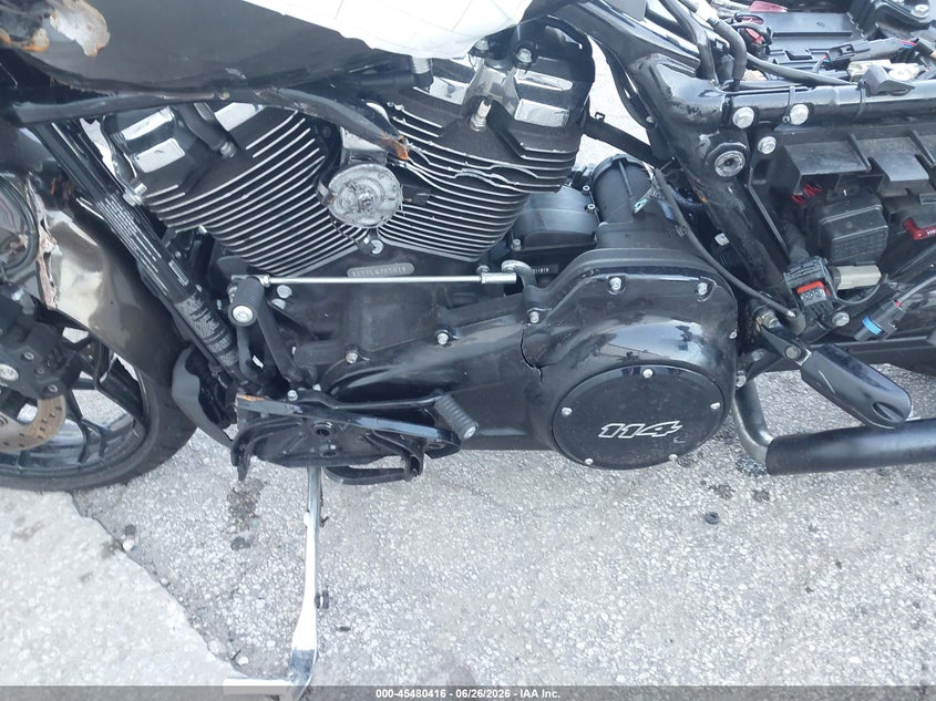 2020 Harley-Davidson Fltrxs VIN: 1HD1KTP12LB620581 Lot: 45480416
