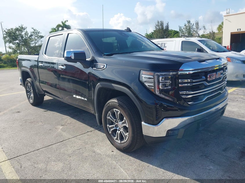 2026 GMC SIERRA 1500  (VIN: 1GTUUDED8TZ210919)