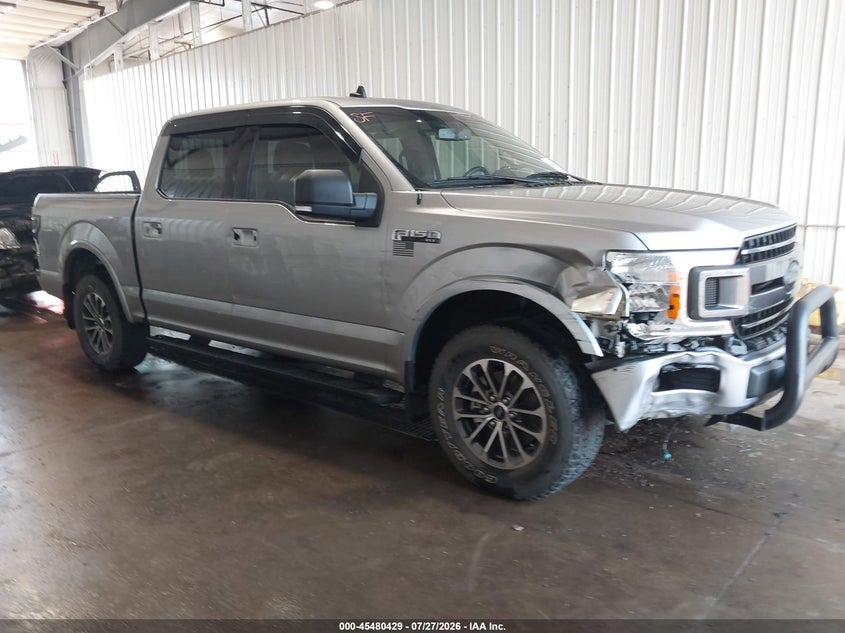 Vin: 1ftew1epxlke61621, lot: 45978603, ford f-150 xlt 2020 img_1