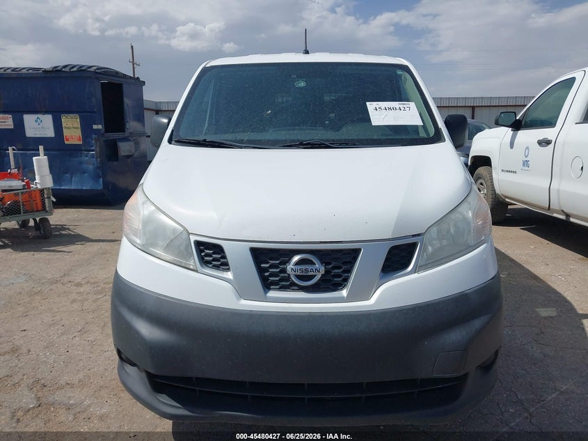 2017 Nissan Nv200 S VIN: 3N6CM0KN3HK693979 Lot: 45480427