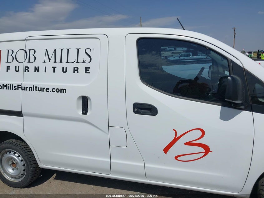 2017 Nissan Nv200 S VIN: 3N6CM0KN3HK693979 Lot: 45480427