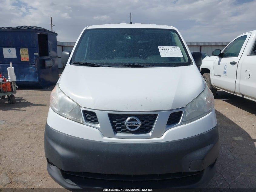 2017 Nissan Nv200 S VIN: 3N6CM0KN3HK693979 Lot: 45480427