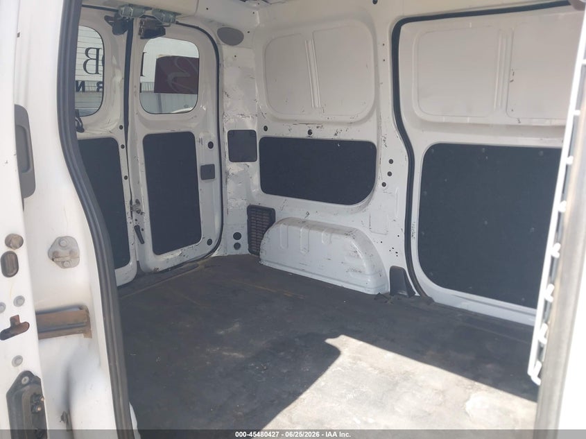 2017 Nissan Nv200 S VIN: 3N6CM0KN3HK693979 Lot: 45480427