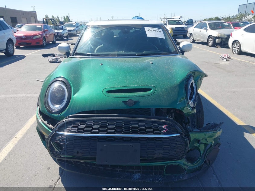 2024 Mini Clubman Cooper S VIN: WMWXJ1C03R2V61384 Lot: 45480430