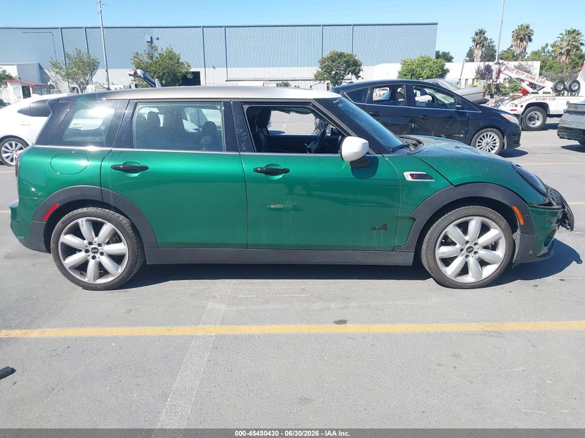 2024 Mini Clubman Cooper S VIN: WMWXJ1C03R2V61384 Lot: 45480430