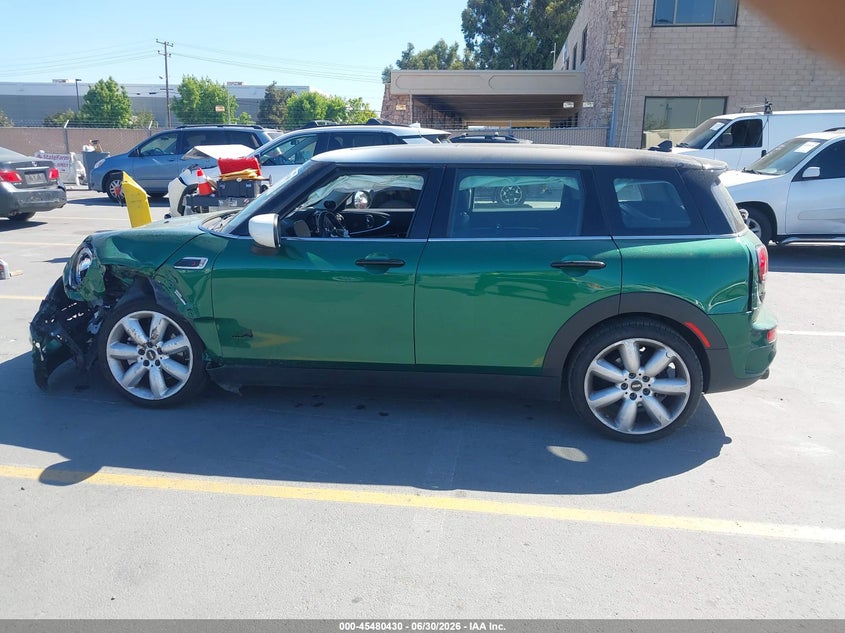 2024 Mini Clubman Cooper S VIN: WMWXJ1C03R2V61384 Lot: 45480430