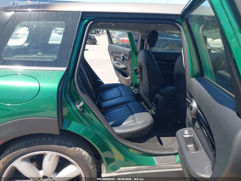 2024 Mini Clubman Cooper S VIN: WMWXJ1C03R2V61384 Lot: 45480430