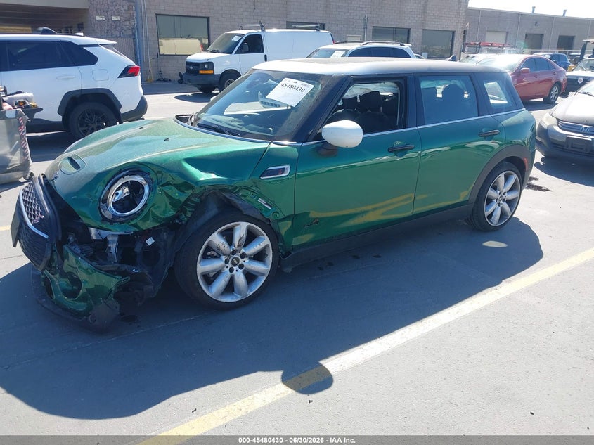 2024 MINI CLUBMAN auction photo 2