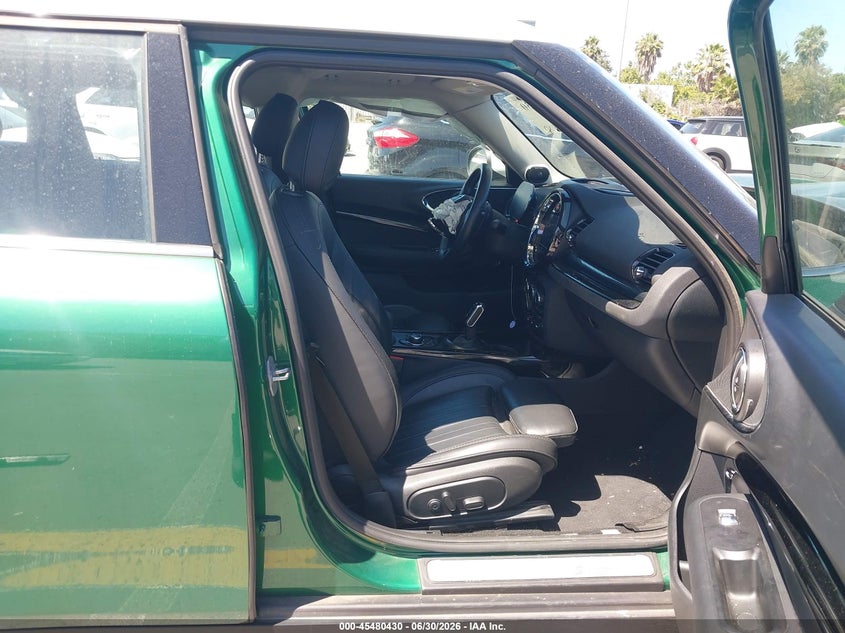 2024 MINI CLUBMAN auction photo 5